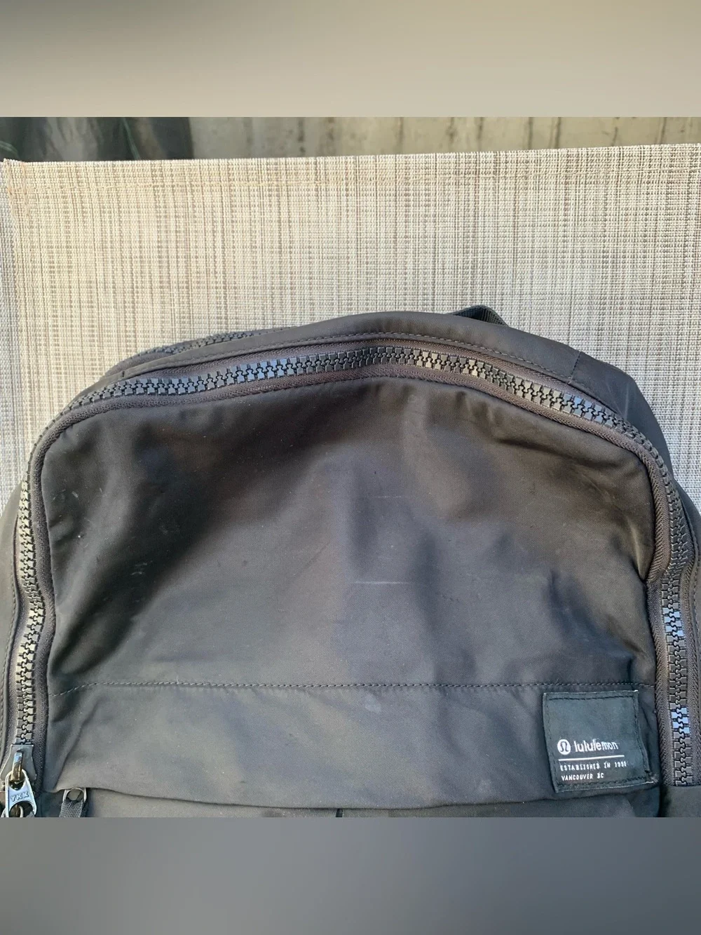 Lululemon Everyday Backpack 2.0 23L 16'' Laptop Water Repellent Travel School